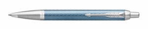 Parker Royal I.M. Premium Blue Grey CT, kuličkové pero