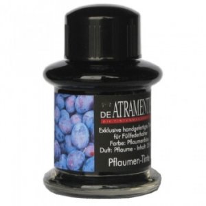 De Atramentis Plum inkoust