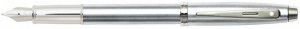 Sheaffer Gift Collection 100 Brushed Chrome CT, plnicí pero