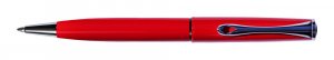 Diplomat Esteem Red Lacquer, kuličkové pero