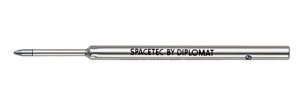 Diplomat plynová náplň do kuličkových per Spacetec