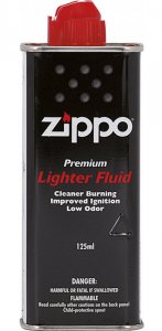Benzín Zippo do zapalovačů 10009