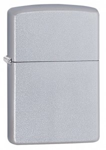 Zippo zapalovač 20051 Satin Chrome