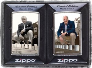 Zippo zapalovač 21733 Series in Time