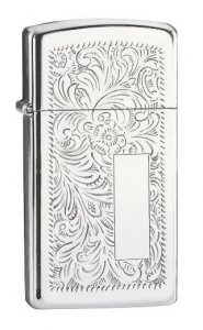 Zippo zapalovač 22076 Venetian Slim