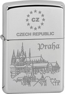 Zippo zapalovač 22711 Praha