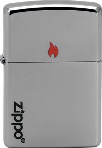 Zippo zapalovač 22998 Zippo and Flame