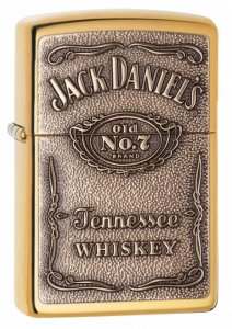 Zippo zapalovač 24146 Jack Daniels