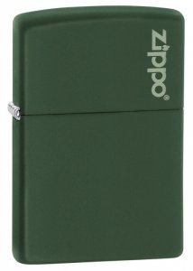 Zippo zapalovač 26093 Green Matte ZL