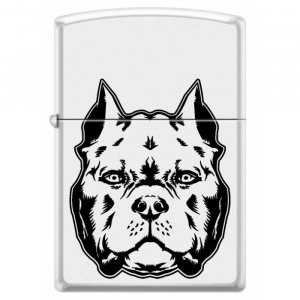 Zippo zapalovač 26925 Pitbull