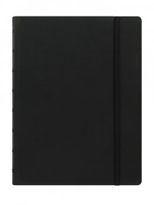 Filofax Classic Black A5 zápisník