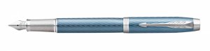 Parker Royal I.M. Premium Blue Grey CT, plnicí pero