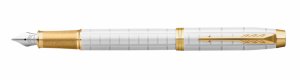 Parker Royal I.M. Premium Pearl GT, plnicí pero
