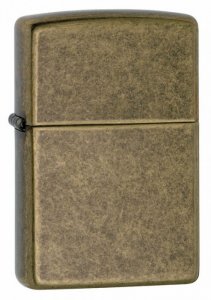 Zippo zapalovač 29010 Antique Brass