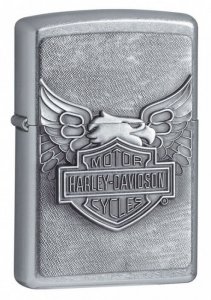 Zippo zapalovač 25098 Harley-Davidson