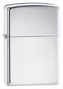 Zippo zapalovač 22805 High Polished Armor