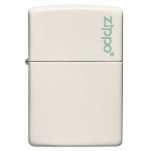Zippo zapalovač 26956 Glow in the Dark Zippo Logo