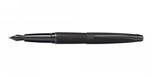 Cross ATX Brushed Black, plnicí pero