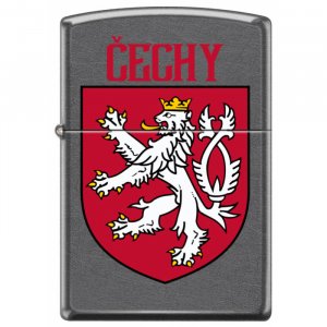 Zippo zapalovač 26042 Čechy
