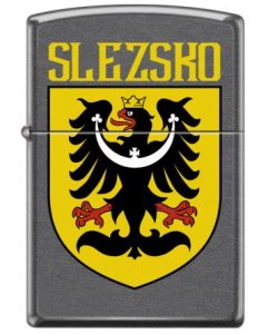Zippo zapalovač 26045 Slezsko