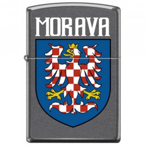 Zippo zapalovač 26047 Morava
