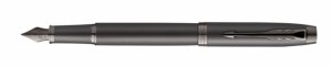 Parker I.M. Monochrome Titanium, plnicí pero