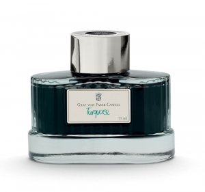 GvFC Turquoise, tyrkysový inkoust