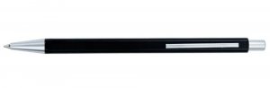 Diplomat Spacetec Q4 Black, kuličkové pero