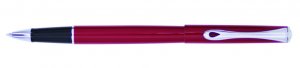 Diplomat Traveller Dark Red CT, keramické pero