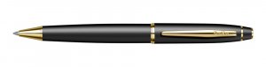Scrikss Noble Matt Black GT, kuličkové pero