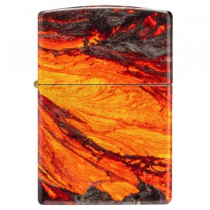 Zippo zapalovač 26078 Lava Flow Design