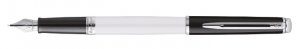 Waterman Hémisphere Colour Blocking Black & White CT, plnicí pero
