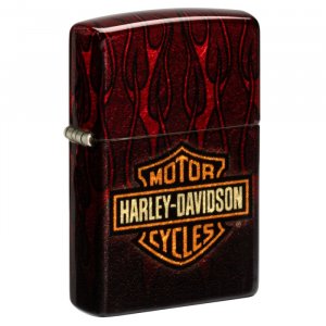 Zippo zapalovač 26197 Harley Davidson
