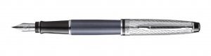 Waterman Expert Deluxe Metallic Stone CT, plnicí pero