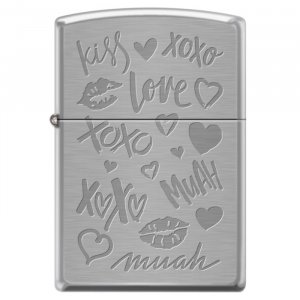 Zippo zapalovač 21935 Love