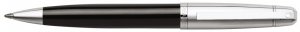 Sheaffer Gift Collection 500 Glossy Black Chrome CT, kuličkové pero
