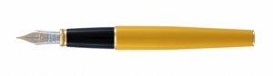 Diplomat Excellence A2 Yellow Gold GT, plnicí pero
