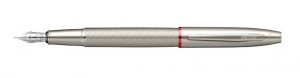 Scrikss Noble Matte Titanium, plnicí pero
