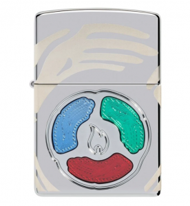 Zippo zapalovač 29160 2025 Collectible of the Year