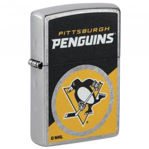 Zippo zapalovač 25688 Pittsburgh Penguins