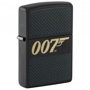 Zippo zapalovač 66046 James Bond 007