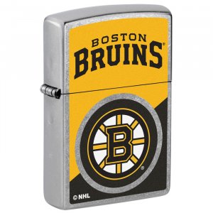 Zippo zapalovač 25668 Boston Bruins