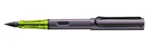 Lamy AL-star Aubergine, plnicí pero