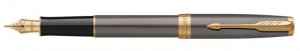 Parker Royal Sonnet Core Grey GT, plnicí pero