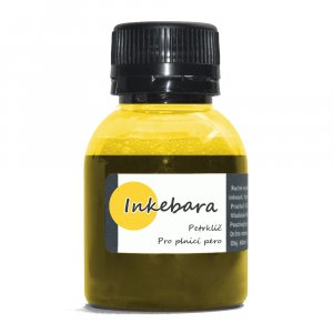Inkebara Petrklíčový lahvičkový inkoust