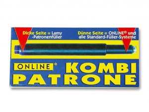 Inkoustové bombičky Online Kombi
