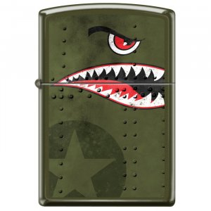 Zippo zapalovač 26064 Nose Art Design
