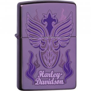 Zippo zapalovač 26706 Harley-Davidson