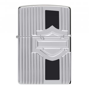 Zippo zapalovač 29161 2025 Harley-Davidson Collectible