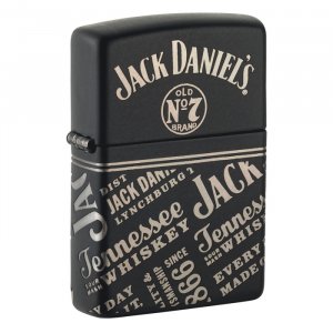 Zippo zapalovač 66050 Jack Daniels